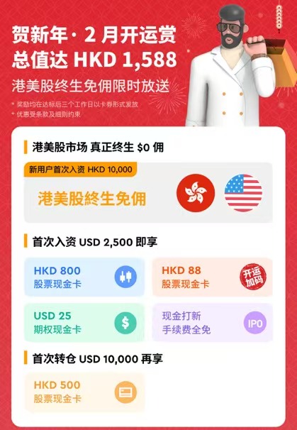 长桥证券2025年最新特别活动